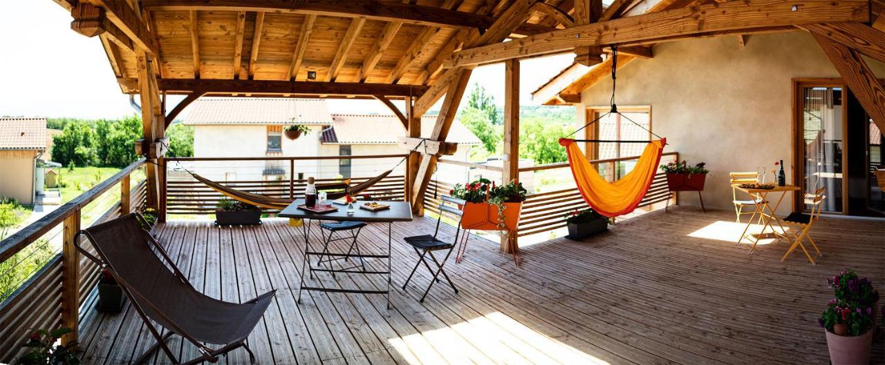 Graine De Tilia Apartment Saint-Antoine  Екстериор снимка