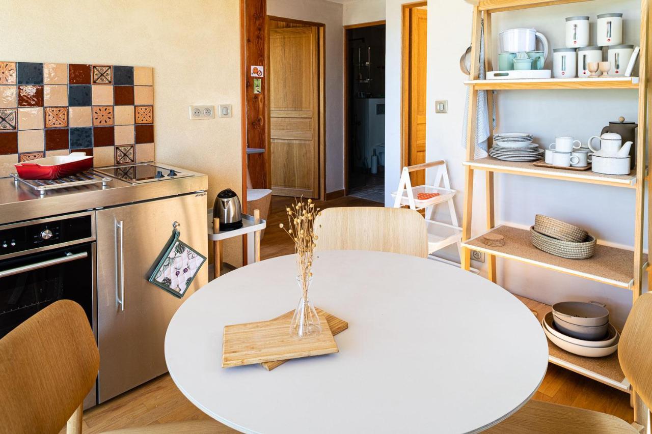 Graine De Tilia Apartment Saint-Antoine  Екстериор снимка